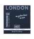 HOT PERFUME CON FEROMONAS LONDON MYSTERIOUS HOMBRE 30 ML