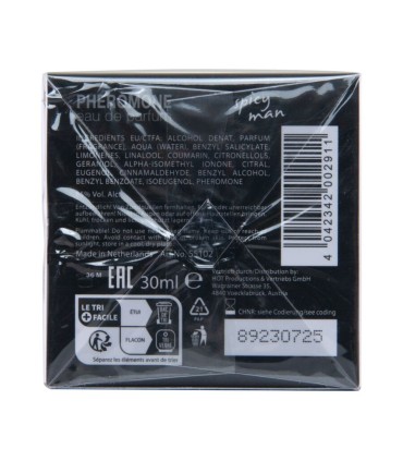 HOT PERFUME CON FEROMONAS MIAMI SPICY HOMBRE 30 ML