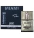 HOT PERFUME CON FEROMONAS MIAMI SPICY HOMBRE 30 ML