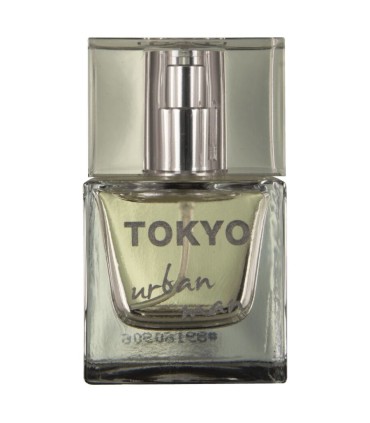 HOT PERFUME CON FEROMONAS TOKYO URBAN HOMBRE 30 ML