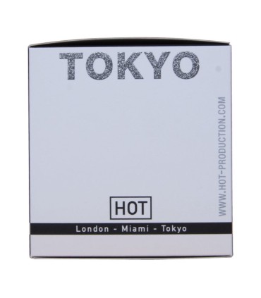 HOT PERFUME CON FEROMONAS TOKYO URBAN HOMBRE 30 ML