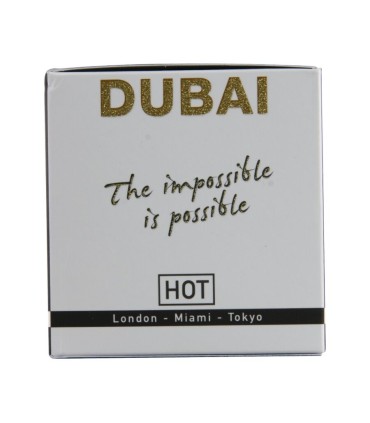 HOT PHEROMONE PERFUME DUBAI EDICION LIMITADA HOMBRE 30 ML