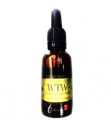 TENTACION FEROMONAS SINTENTICAS IDENTICAS HUMANAS LESBIANA 30 ML