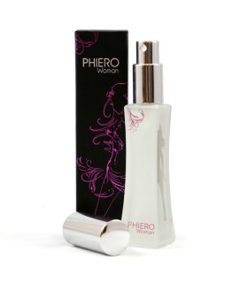 500 COSMETICS PHIERO WOMAN PERFUME FEROMONAS MUJER 30 ML