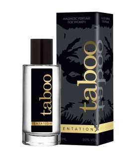RUF TABOO TENTATION PERFUME CON FEROMONAS PARA ELLA 50ML