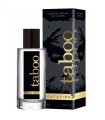 RUF - TABOO TENTATION PERFUME CON FEROMONAS PARA ELLA 50ML