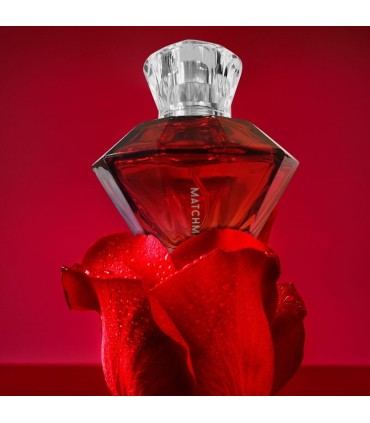 EYE OF LOVE MATCHMAKER RED DIAMOND PERFUME FEROMONAS PARA ELLA 30 ML
