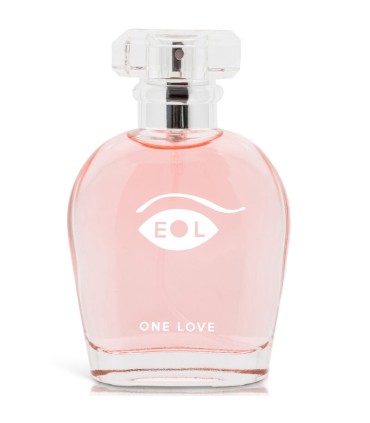 EYE OF LOVE EOL PHR PERFUME DELUXE 50 ML ONE LOVE