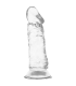 XRAY CLEAR DILDO TRANSPARENTE 165CM X 4CM
