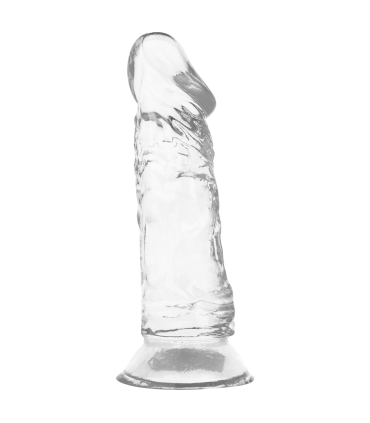 XRAY CLEAR DILDO TRANSPARENTE 165CM X 4CM