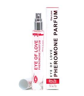 EYE OF LOVE EOL PERFUME FEROMONAS 10 ML ONE LOVE