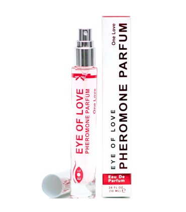EYE OF LOVE EOL PERFUME FEROMONAS 10 ML ONE LOVE