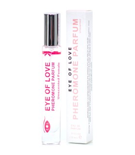 EYE OF LOVE EOL PHR PERFUME FEROMONAS 10 ML UNSCENTED PARA ELLA