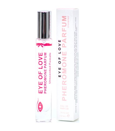 EYE OF LOVE EOL PHR PERFUME FEROMONAS 10 ML UNSCENTED PARA ELLA