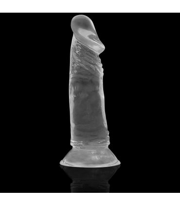 XRAY CLEAR DILDO TRANSPARENTE 165CM X 4CM