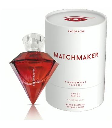 EYE OF LOVE MATCHMAKER RED DIAMOND PERFUME FEROMONAS PARA AMBOS 30 ML