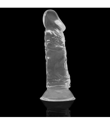 XRAY CLEAR DILDO TRANSPARENTE 165CM X 4CM