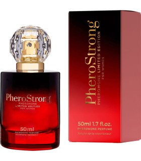 PHEROSTRONG PERFUME CON FEROMONAS LIMITED EDITION PARA MUJER 50 ML
