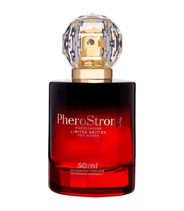 PHEROSTRONG PERFUME CON FEROMONAS LIMITED EDITION PARA MUJER 50 ML
