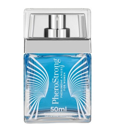 PHEROSTRONG PERFUME CON FEROMONAS ANGEL PARA MUJER 50 ML
