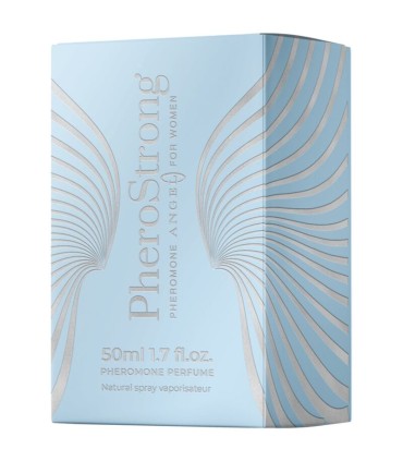 PHEROSTRONG PERFUME CON FEROMONAS ANGEL PARA MUJER 50 ML