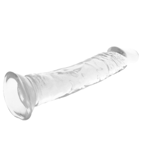 X RAY CLEAR DILDO TRANSPARENTE 21 CM O 4 CM