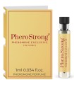 PHEROSTRONG - PERFUME CON FEROMONAS EXCLUSIVE PARA MUJER 1 ML