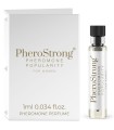 PHEROSTRONG - PERFUME CON FEROMONAS POPULARITY PARA MUJER 1 ML