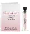 PHEROSTRONG - PERFUME CON FEROMONAS BEAUTY PARA MUJER 1 ML