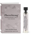PHEROSTRONG - PERFUME CON FEROMONAS ONLY PARA MUJER 1 ML