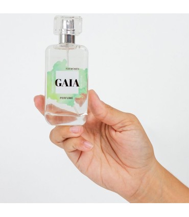 SECRETPLAY GAIA PERFUME NATURAL FEROMONAS SPRAY PARA MUJER 50 ML