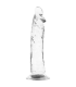 X RAY CLEAR DILDO TRANSPARENTE 21 CM O 4 CM