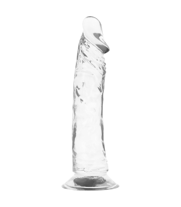 X RAY CLEAR DILDO TRANSPARENTE 21 CM O 4 CM