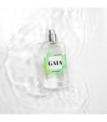 SECRETPLAY GAIA PERFUME NATURAL FEROMONAS SPRAY PARA MUJER 50 ML