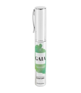 SECRETPLAY GAIA PERFUME NATURAL FEROMONAS FORMATO DE VIAJE PARA MUJER 10 ML