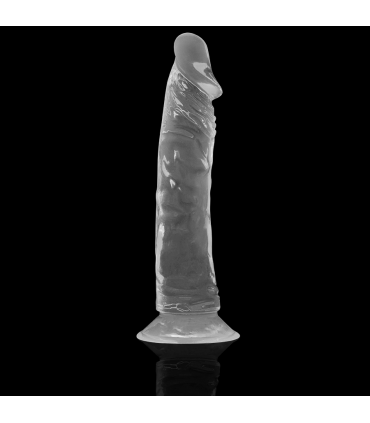 X RAY CLEAR DILDO TRANSPARENTE 21 CM O 4 CM