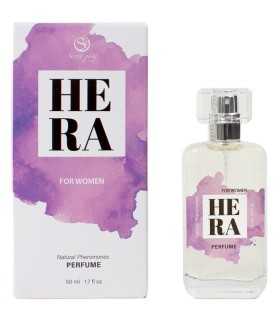 SECRETPLAY HERA PERFUME NATURAL FEROMONAS SPRAY PARA MUJER 50 ML