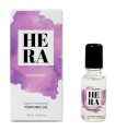 SECRETPLAY - HERA PERFUME NATURAL FEROMONAS EN ACEITE PARA MUJER 20 ML