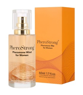 PHEROSTRONG PERFUME CON FEROMONAS WIND PARA MUJER 50 ML
