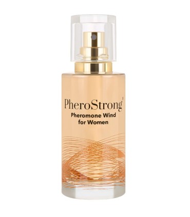 PHEROSTRONG PERFUME CON FEROMONAS WIND PARA MUJER 50 ML