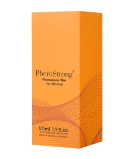 PHEROSTRONG PERFUME CON FEROMONAS WIND PARA MUJER 50 ML
