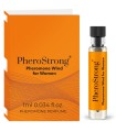 PHEROSTRONG - PERFUME CON FEROMONAS WIND PARA MUJER 1 ML