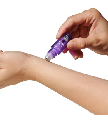 EYE OF LOVE BLOOM SET DE PERFUME ROLL ON CON FEROMONAS DE DIA A NOCHE 2 X 5 ML