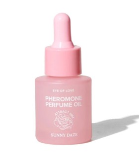 EYE OF LOVE BLOOM ACEITE DE PERFUME CON FEROMONAS SUNNY DAZE 20 ML