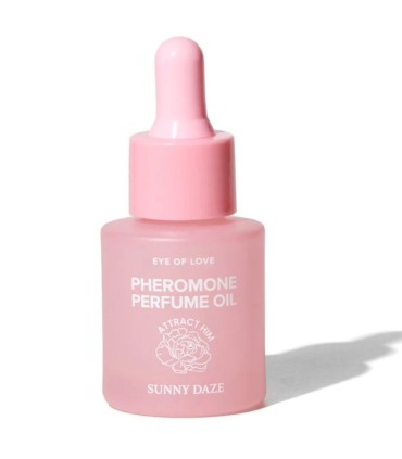 EYE OF LOVE BLOOM ACEITE DE PERFUME CON FEROMONAS SUNNY DAZE 20 ML