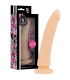 DELTA CLUB DILDO REALISTA NATURAL SILICONA MEDICA 17 CM O 3 CM
