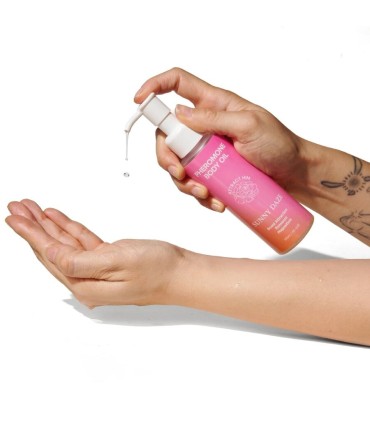 EYE OF LOVE BLOOM ACEITE CORPORAL CON FEROMONAS SUNNY DAZE 120 ML