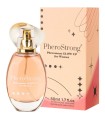 PHEROSTRONG - GLOW UP PERFUME CON FEROMONAS PARA MUJER 50 ML