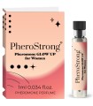 PHEROSTRONG - GLOW UP PERFUME CON FEROMONAS PARA MUJER 1 ML