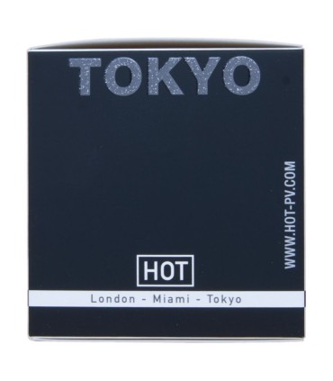 HOT PERFUME CON FEROMONAS TOKYO SENSUAL MUJER 30 ML